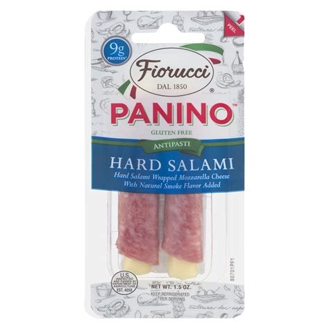 Olli Pepperoni & Mozzarella Cheese Snack Pack - 2oz - Delivered In As ...