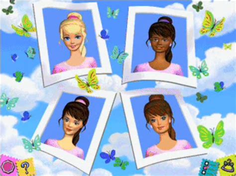 Barbie Cool Looks Fashion Designer - Old Games Download