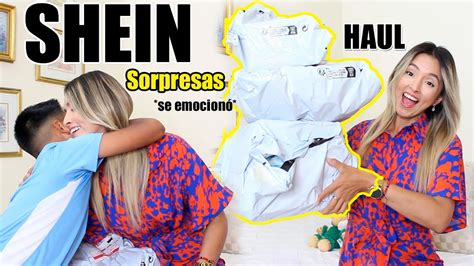 Haul Shein Novedades Hogar Muchas Sorpresa Gabrielalabanda Youtube