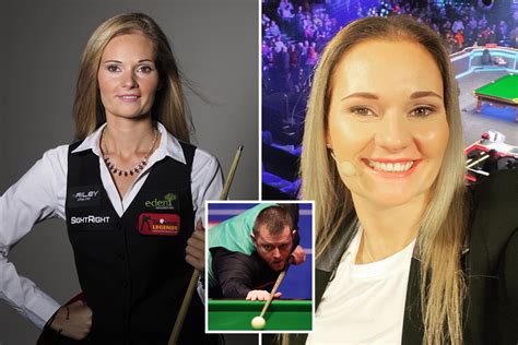 Bbc Told Pundit Reanne Evans To Leave Studio After Her Snooker Star Ex