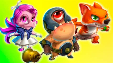 Monster Legends Equipo Legendario Combate Pvp Legendarios En