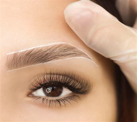 Pilation Des Sourcils Conseils Et Erreurs Viter