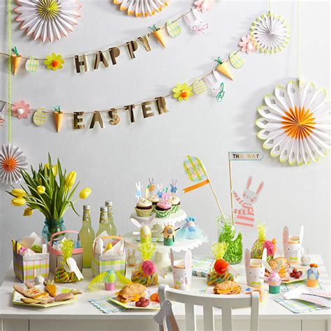 Easter Party Decorations – Cool Gifting