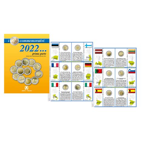 Fogli Euro Commemorativi Prima Parte