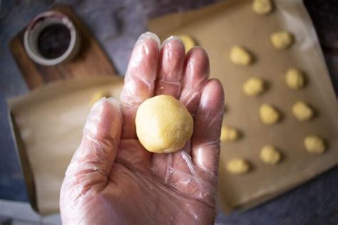 Jam Filled Butter Cookies Homenaturallymade