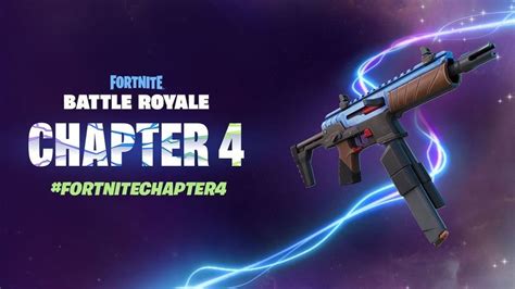 Where To Find Thunder Shotgun In Fortnite Chapter 4 Season 1 Twinfinite