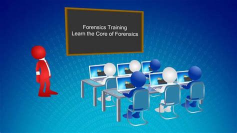 Digital Forensics Training Programs Youtube