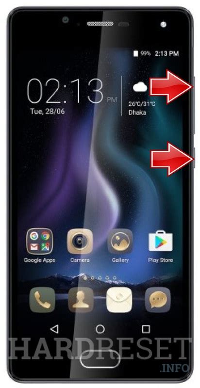 Hard Reset WALTON Primo H6 How To HardReset Info