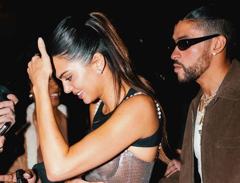 Did Kendall Jenner And Bad Bunny Break Up Fans Think So After She