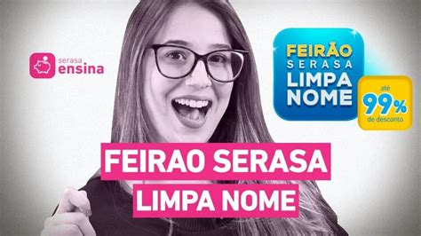 O Serasa Limpa Nome é seguro Feito em BH