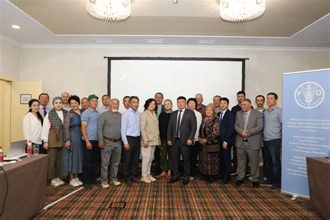 Fao Country Profiles New Fao Project In Kyrgyzstan Aims To Improve