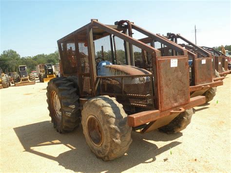 New Holland Tb100 4x4 Farm Tractor