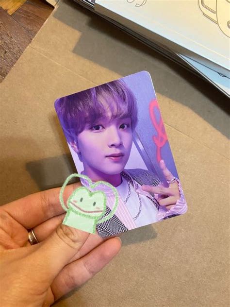 WTT NCT HAECHAN SMCU SMTOWN VER Hobbies Toys Memorabilia