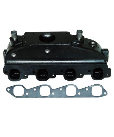 Mercruiser V8 496 Exhaust Manifold Assembly