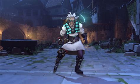 Halloween Invades Overwatch With New Skins Emotes Victory Poses