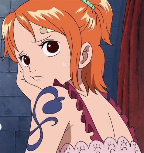 Queen On Twitter One Piece Nami One Piece Anime