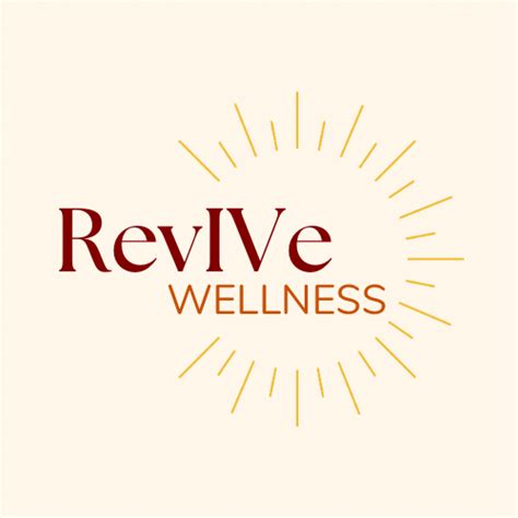 Select A Location Revive Wellness