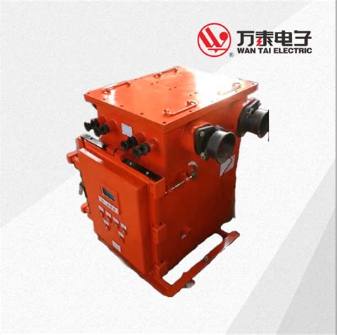 Mine Explosion Proof And Intrinsically Safe Permanent Magnet Vacuum