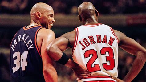 Charles Barkley wants to clear up chumminess with Michael Jordan during ...