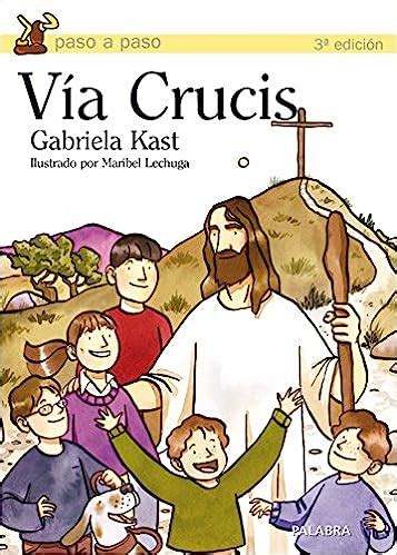 Via Crucis para niños en Semana Santa Dibujalia