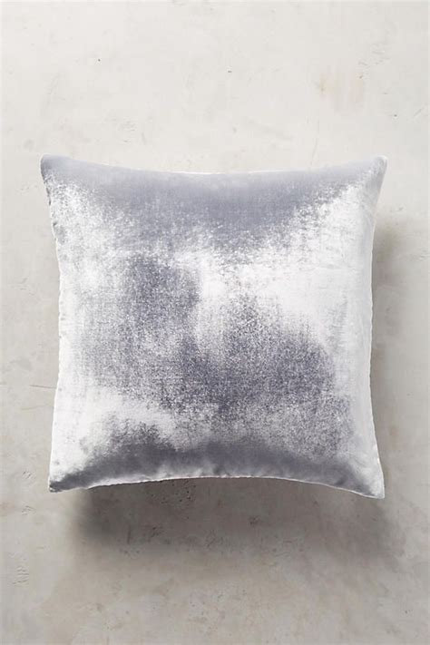 Kevin O Brien Ombre Velvet Pillow Velvet Pillows Ombre Velvet