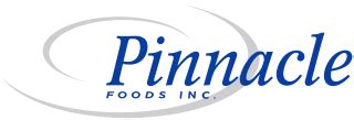 File Pinnacle Foods Logo Svg Wikimedia Commons