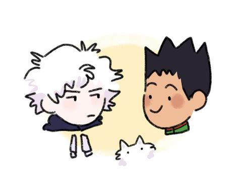 Pin by Soll on HxH | Hunter x hunter, Art blog, Easy drawings