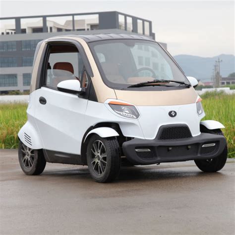 China New Design Long Range Small Electric Cars for Sale - China ...