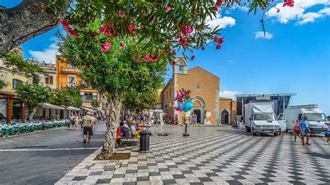 Taormina Weather - Taormina Sicily Weather | Excursions Sicily