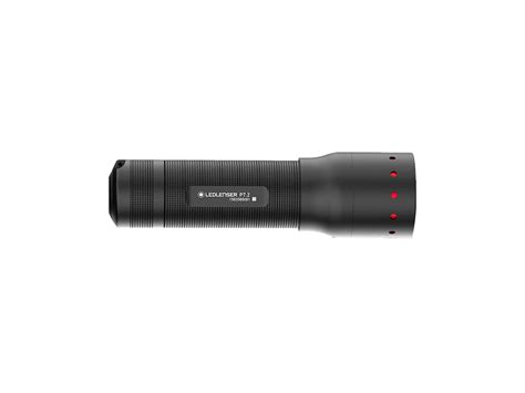 LED Lenser P7-2 Flashlight - 320 Lumens, 260M | TEquipment