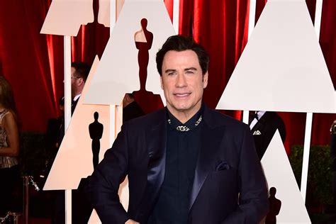 John Travolta ‘proud’ to host Harry – 40 years after dancefloor spin ...