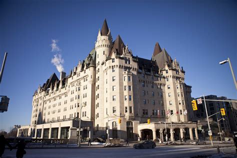 Fairmont Château Laurier Ottawa The Curious Creature