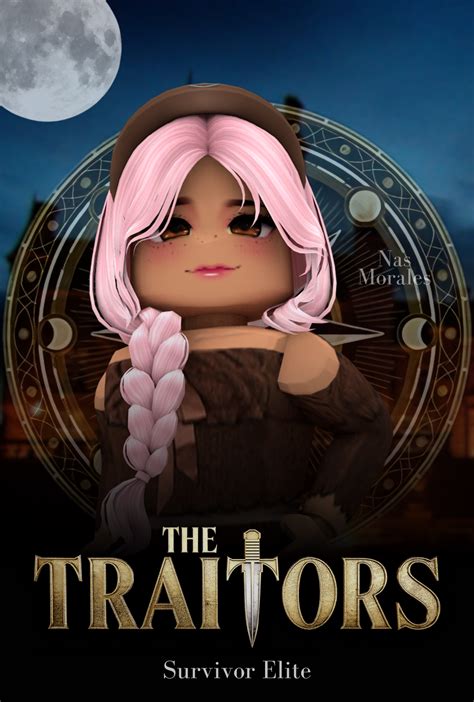 Nas Morales | The Traitors Paradox Wiki | Fandom