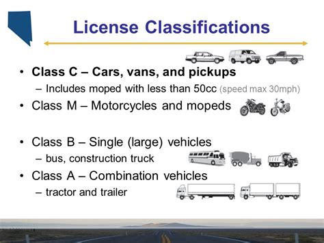 What Can You Do With A Class C License At Jenny Nichole Blog