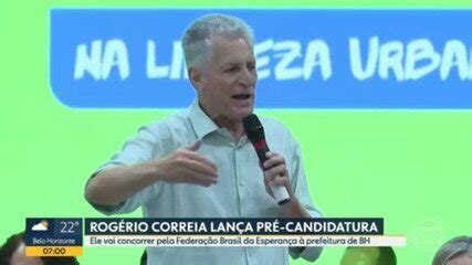 Federa O Que Re Ne Pt Pv E Pcdob Lan A Pr Candidatura De Rog Rio