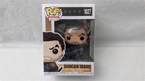 Funko Pop Dune Duncan Idaho 1027 On Mercari Duncan Idaho Toy