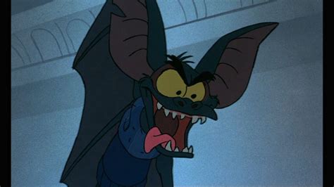 Fidget the bat - Disney Villains Photo (985071) - Fanpop