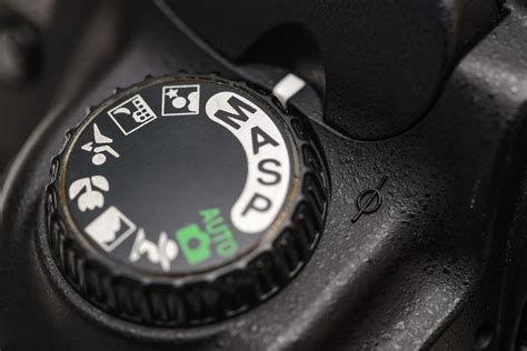 How To Configure Manual Mode Settings On A Dslr Camera West