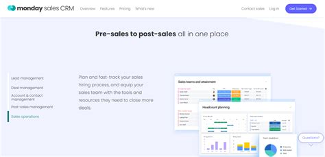 Monday Sales Crm Review Features Pricing And More