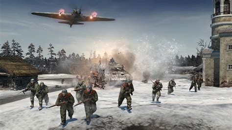 Company Of Heroes Wallpaper 76 Pictures Wallpaperset