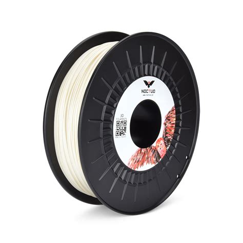 NOCTUO Ultra PLA Filament 1 75 Mm 0 75 Kg 1 65 Lbs White Grema