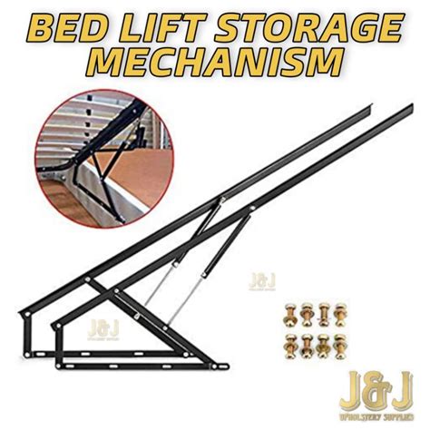 Meter Meter Meter Bed Lift Mechanism Bed Storage Mechanism