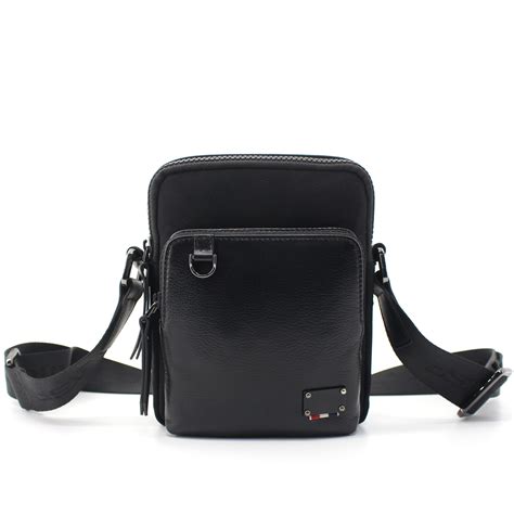 China Mens Mini Crossbody Bag Manufacturers Mens Mini Crossbody Bag