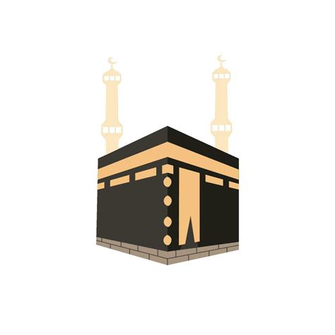 Islamic Kabah Illustration 27502082 Vector Art at Vecteezy