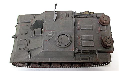 Sturmgeschütz III Ausf G Early 1 35