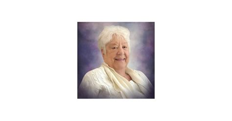 Norma Jean Kilroy Obituary 2023 Charlotte Hall Md Brinsfield