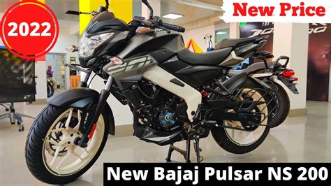 New Bajaj Pulsar Ns Honest Review With New Price Changes