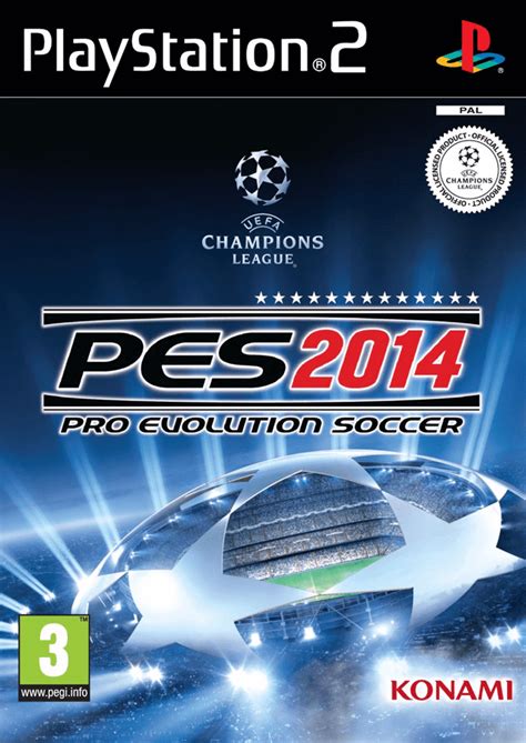 Buy Pro Evolution Soccer 2014 For Ps2 Retroplace