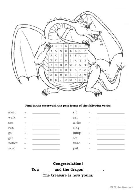 18 Hobbit English ESL Worksheets Pdf Doc