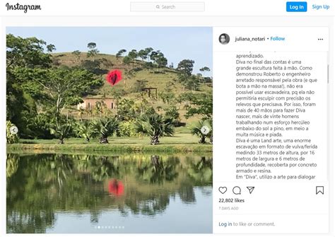 Patung Vagina Raksasa Jadi Kontroversi Seperti Apa Bentuknya Uss Feed